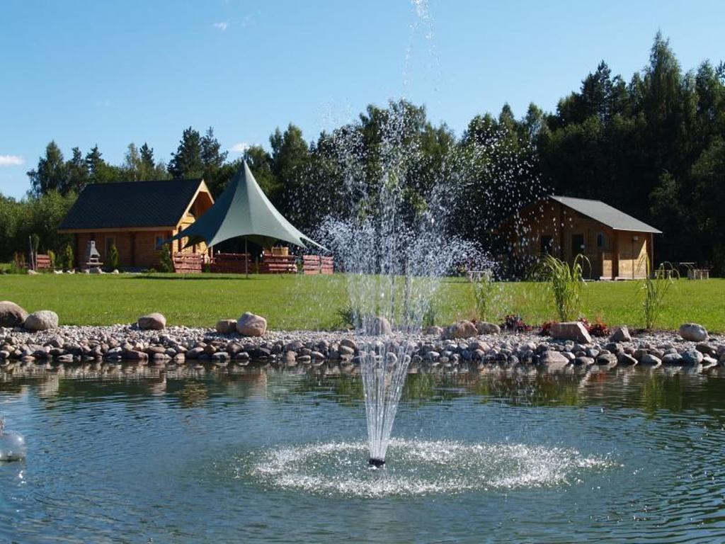 Atputas Komplekss Burtakas Straupe Exterior photo