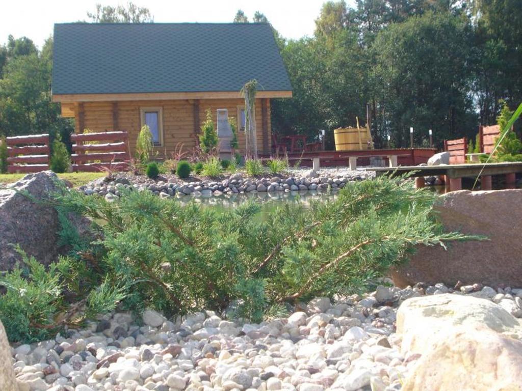 Atputas Komplekss Burtakas Straupe Exterior photo