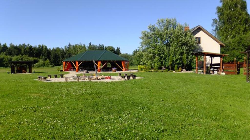 Atputas Komplekss Burtakas Straupe Exterior photo