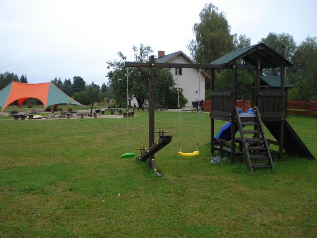 Atputas Komplekss Burtakas Straupe Room photo
