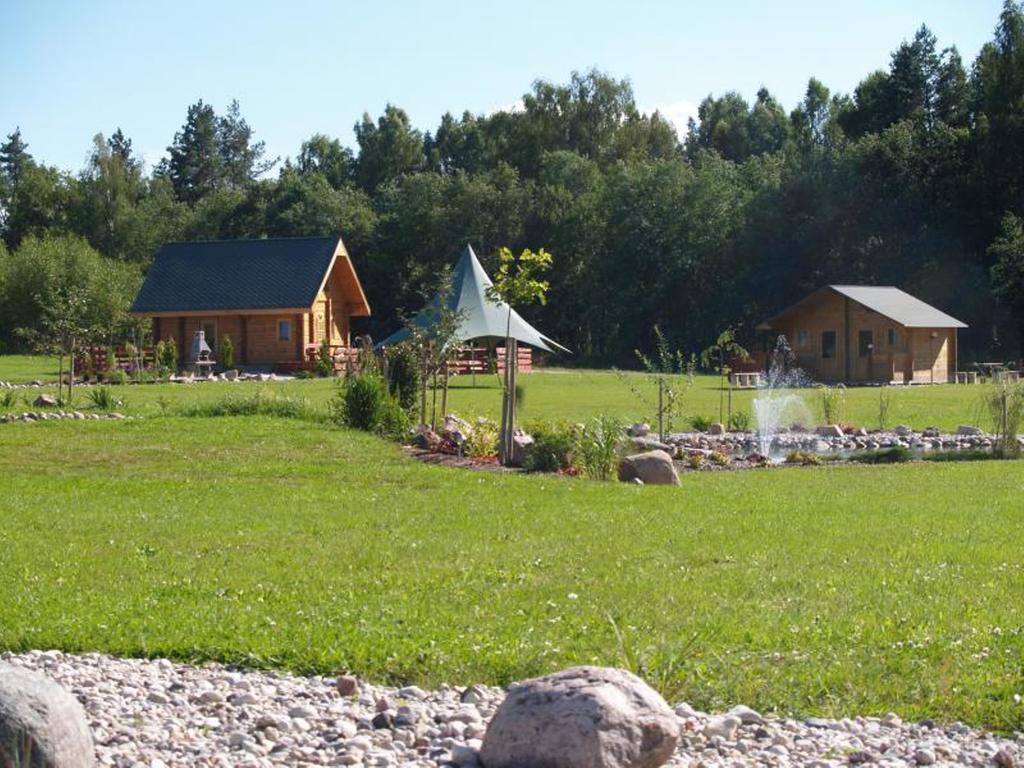 Atputas Komplekss Burtakas Straupe Exterior photo